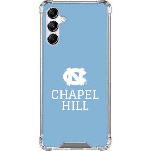 UNC Chapel Hill Galaxy A14 5G Clear Case