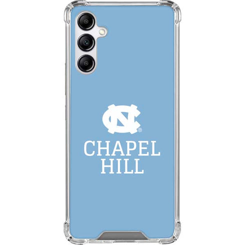 University of North Carolina UNC Chapel Hill Galaxy A15 5G Clear Case