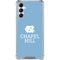 University of North Carolina UNC Chapel Hill Galaxy A15 5G Clear Case