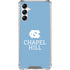 University of North Carolina UNC Chapel Hill Galaxy A15 5G Clear Case