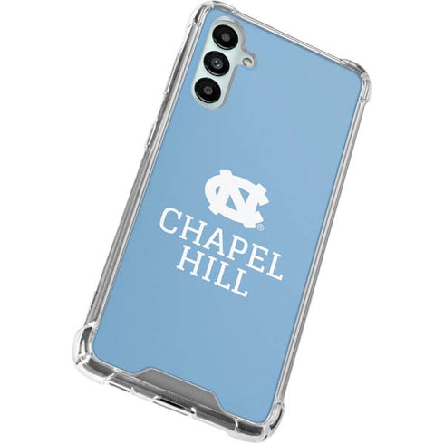 University of North Carolina UNC Chapel Hill Galaxy A15 5G Clear Case