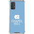 UNC Chapel Hill Galaxy A32 5G Clear Case