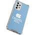 UNC Chapel Hill Galaxy A33 5G Clear Case