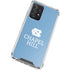 UNC Chapel Hill Galaxy A52 5G Clear Case