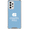 UNC Chapel Hill Galaxy A53 5G Clear Case