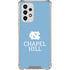 UNC Chapel Hill Galaxy A53 5G Clear Case