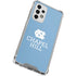 UNC Chapel Hill Galaxy A53 5G Clear Case