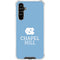 University of North Carolina UNC Chapel Hill Galaxy A54 5G Clear Case
