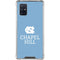 UNC Chapel Hill Galaxy A71 5G Clear Case
