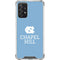 UNC Chapel Hill Galaxy A72 5G Clear Case