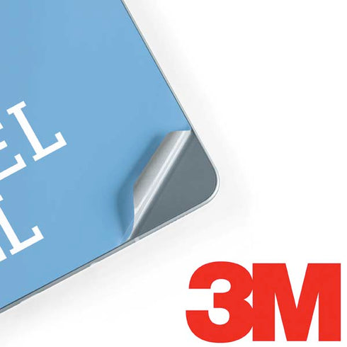 UNC Chapel Hill Galaxy Book 12in Skin