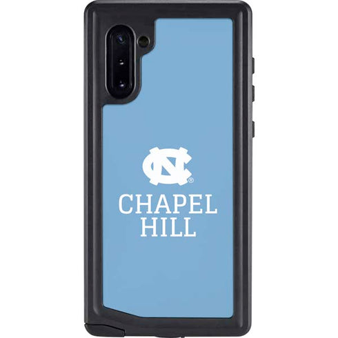 UNC Chapel Hill Galaxy Note 10 Waterproof Case