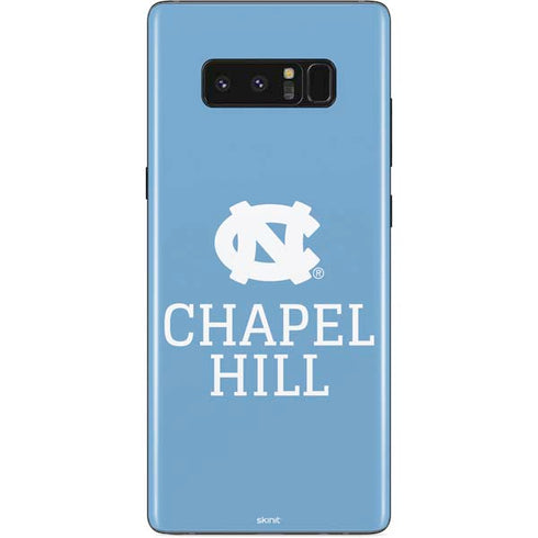 UNC Chapel Hill Galaxy Note 8 Skin