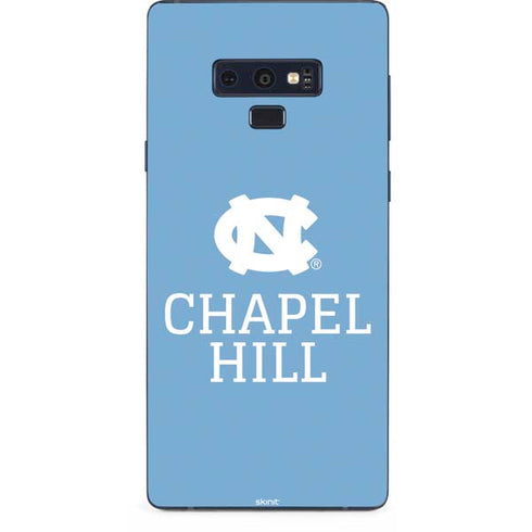 UNC Chapel Hill Galaxy Note 9 Skin