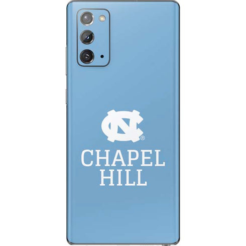 UNC Chapel Hill Galaxy Note20 5G Skin