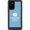 UNC Chapel Hill Galaxy Note20 5G Waterproof Case