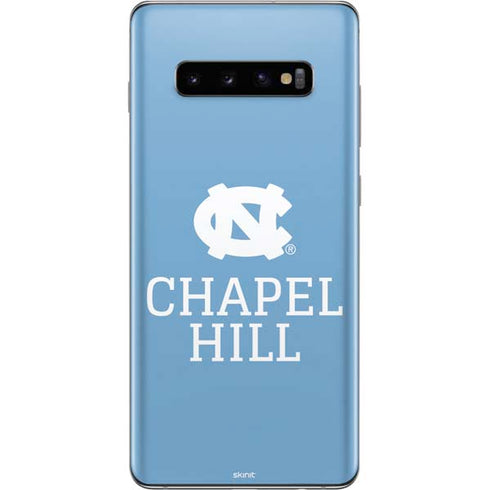 UNC Chapel Hill Galaxy S10 Plus Skin
