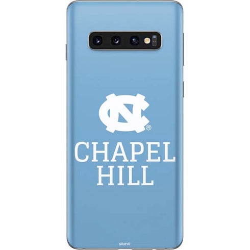 UNC Chapel Hill Galaxy S10 Skin