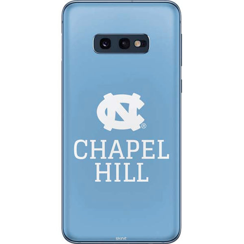 UNC Chapel Hill Galaxy S10e Skin