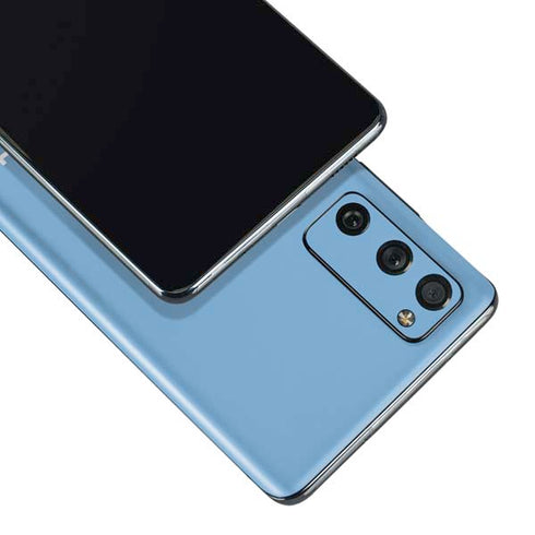 UNC Chapel Hill Galaxy S20 Fan Edition Skin