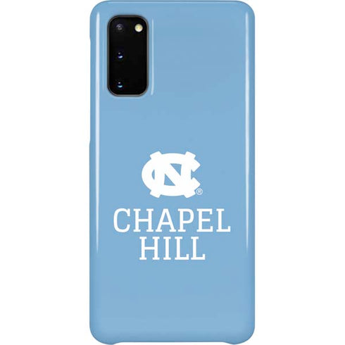 UNC Chapel Hill Galaxy S20 Lite Case