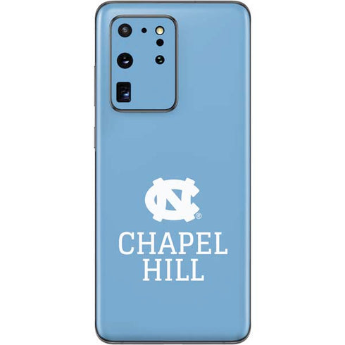 UNC Chapel Hill Galaxy S20 Ultra 5G Skin
