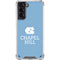 UNC Chapel Hill Galaxy S21 5G Clear Case