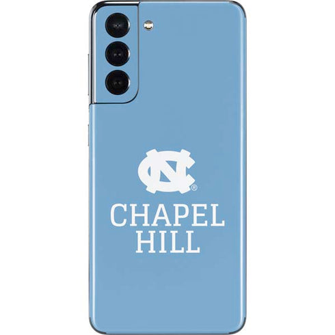 UNC Chapel Hill Galaxy S21 5G Skin