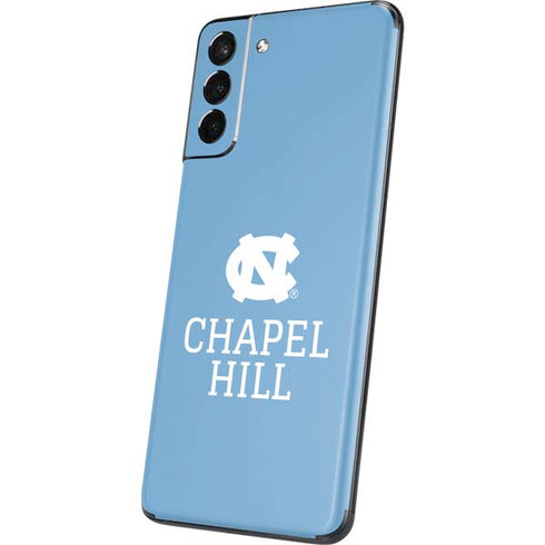 UNC Chapel Hill Galaxy S21 5G Skin