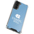 UNC Chapel Hill Galaxy S21 Plus 5G Clear Case
