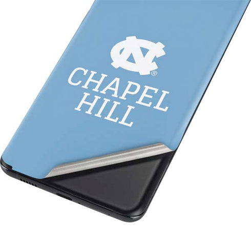 UNC Chapel Hill Galaxy S21 Plus 5G Skin