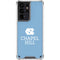 UNC Chapel Hill Galaxy S21 Ultra 5G Clear Case
