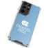 UNC Chapel Hill Galaxy S21 Ultra 5G Clear Case