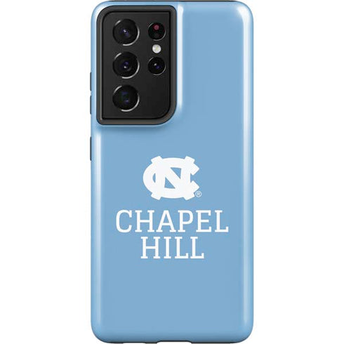 UNC Chapel Hill Galaxy S21 Ultra 5G Pro Case