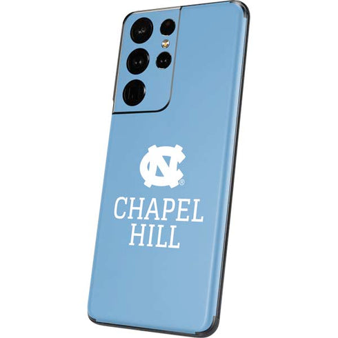 UNC Chapel Hill Galaxy S21 Ultra 5G Skin