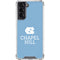 UNC Chapel Hill Galaxy S22 Clear Case