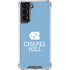 UNC Chapel Hill Galaxy S22 Clear Case