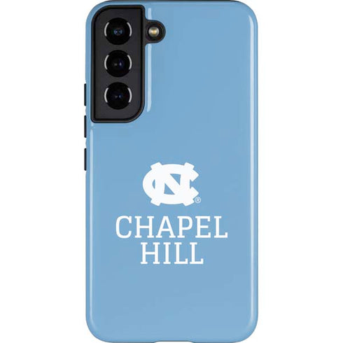 UNC Chapel Hill Galaxy S22 Pro Case