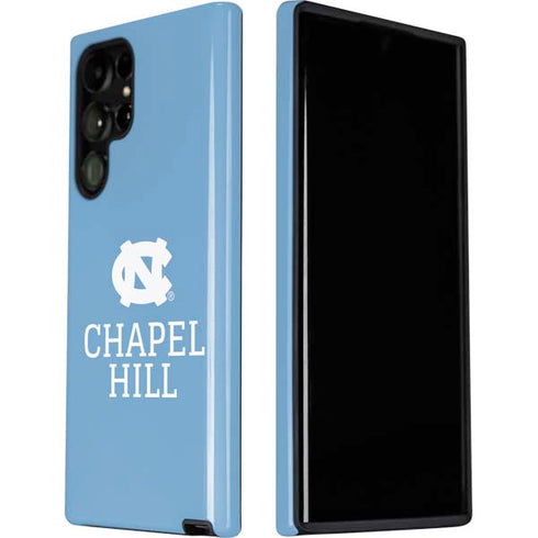 UNC Chapel Hill Galaxy S22 Ultra Pro Case