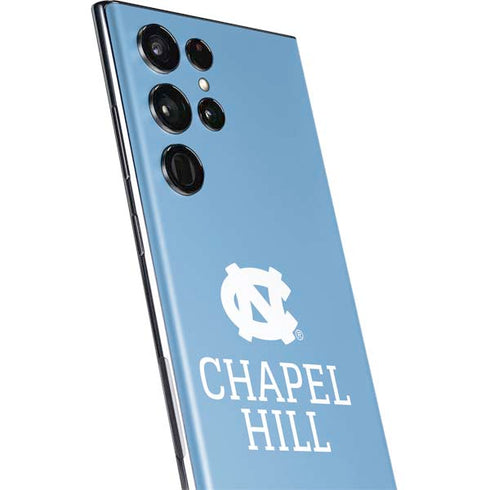 UNC Chapel Hill Galaxy S22 Ultra Skin