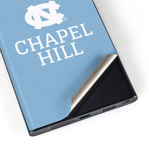 UNC Chapel Hill Galaxy S22 Ultra Skin