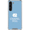 UNC Chapel Hill Galaxy S23 Clear Case