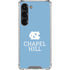 UNC Chapel Hill Galaxy S23 Clear Case