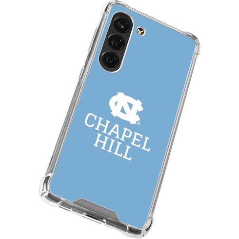 UNC Chapel Hill Galaxy S23 Clear Case