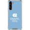 UNC Chapel Hill Galaxy S23 Plus Clear Case