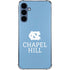 University of North Carolina UNC Chapel Hill Galaxy S24 Clear Case