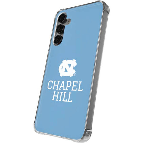 University of North Carolina UNC Chapel Hill Galaxy S24 Plus Clear Case