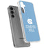 University of North Carolina UNC Chapel Hill Galaxy S24 Plus Clear Case