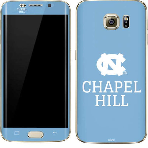 UNC Chapel Hill Galaxy S7 Edge Skin