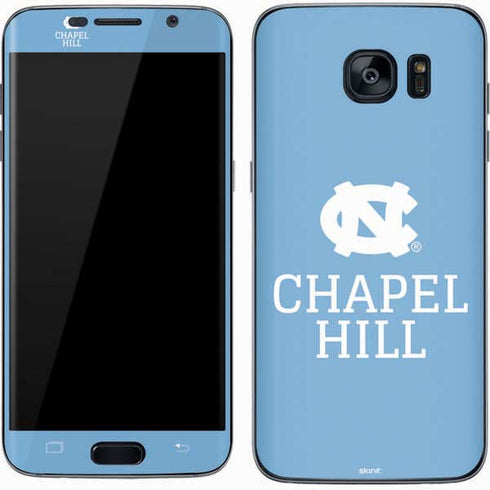 UNC Chapel Hill Galaxy S7 Skin